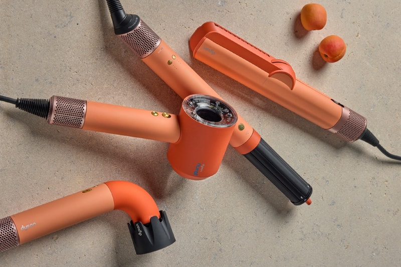 다이슨, 새로운 컬러웨이의 헤어 케어 컬렉션 공개