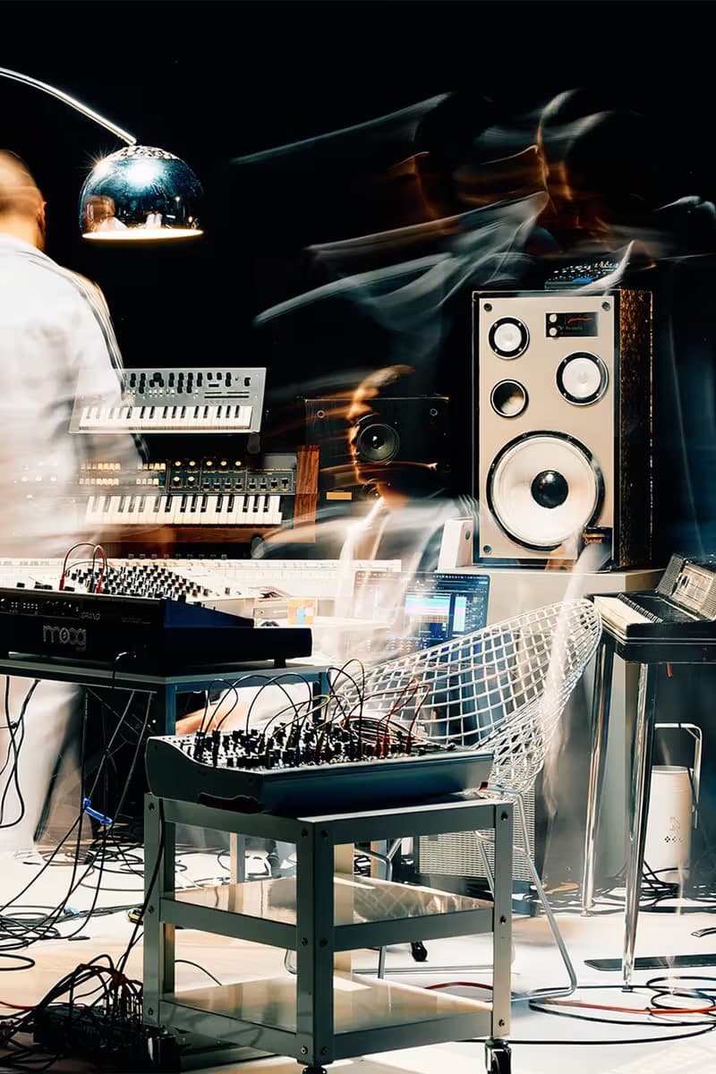 드레이크의 OVO x 니들스 캡슐 컬렉션 공개