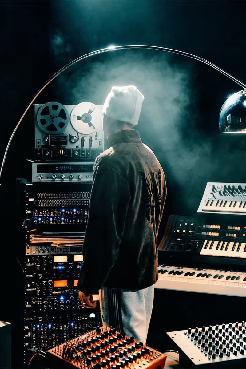 드레이크의 OVO x 니들스 캡슐 컬렉션 공개