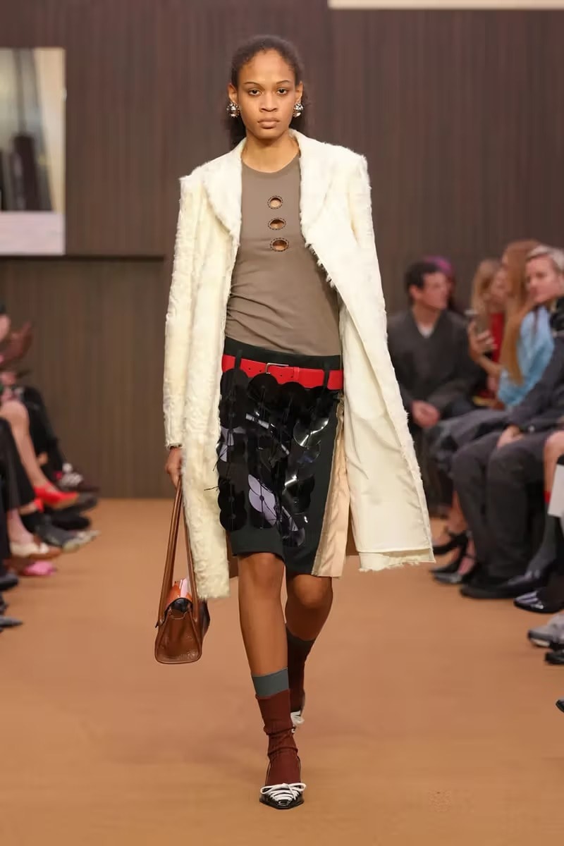 마르니 26 FW 컬렉션 공개