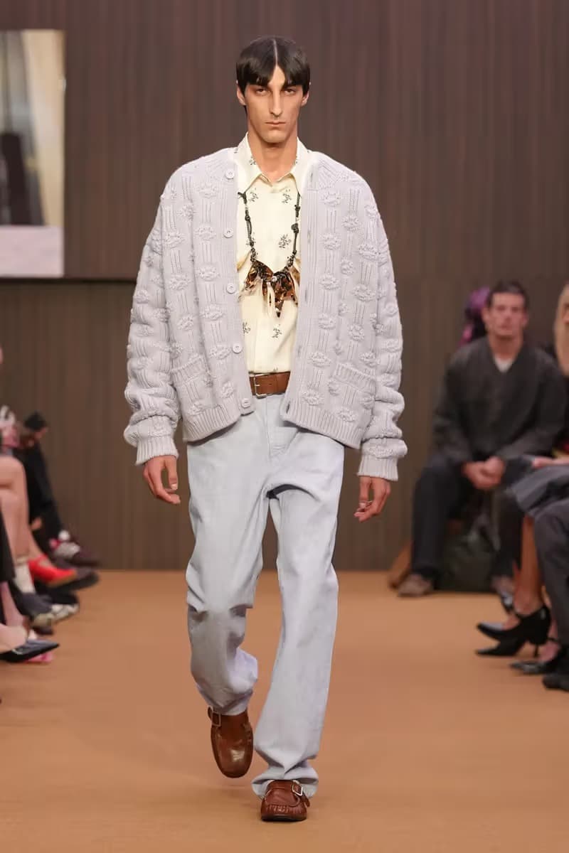 마르니 26 FW 컬렉션 공개