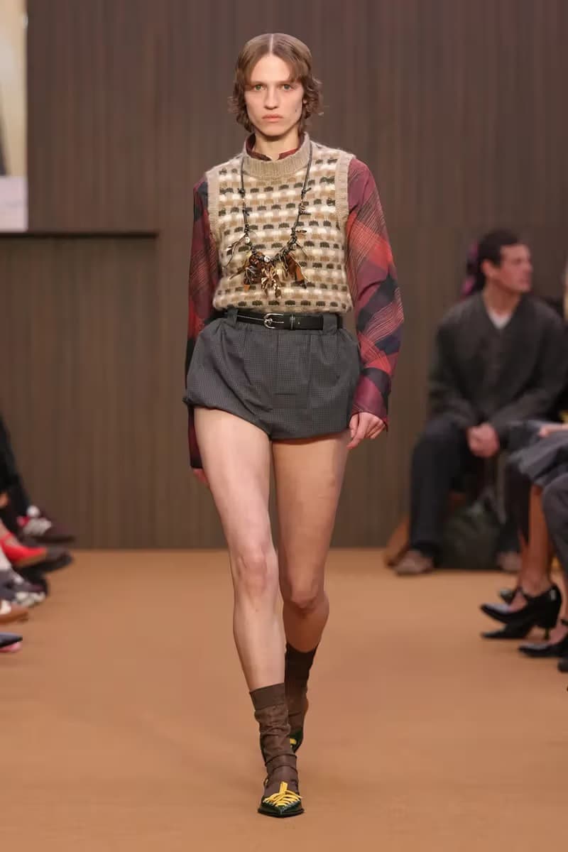 마르니 26 FW 컬렉션 공개