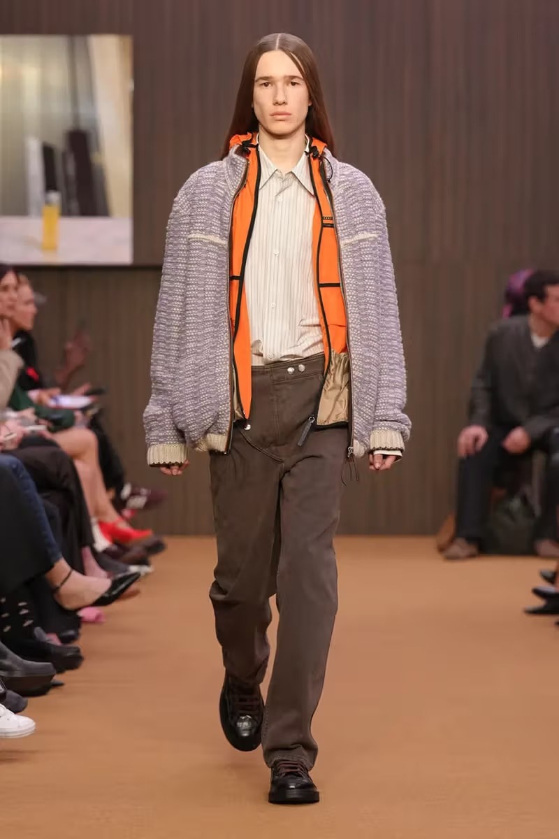 마르니 26 FW 컬렉션 공개