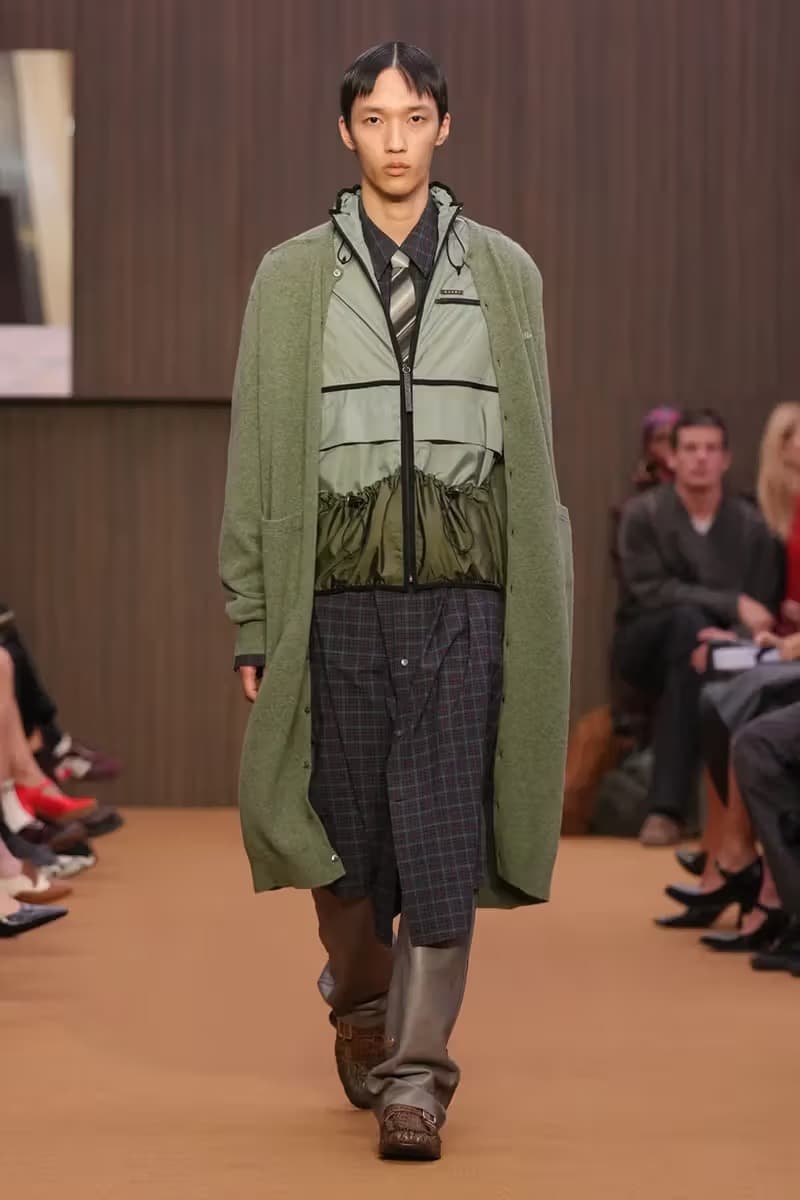 마르니 26 FW 컬렉션 공개