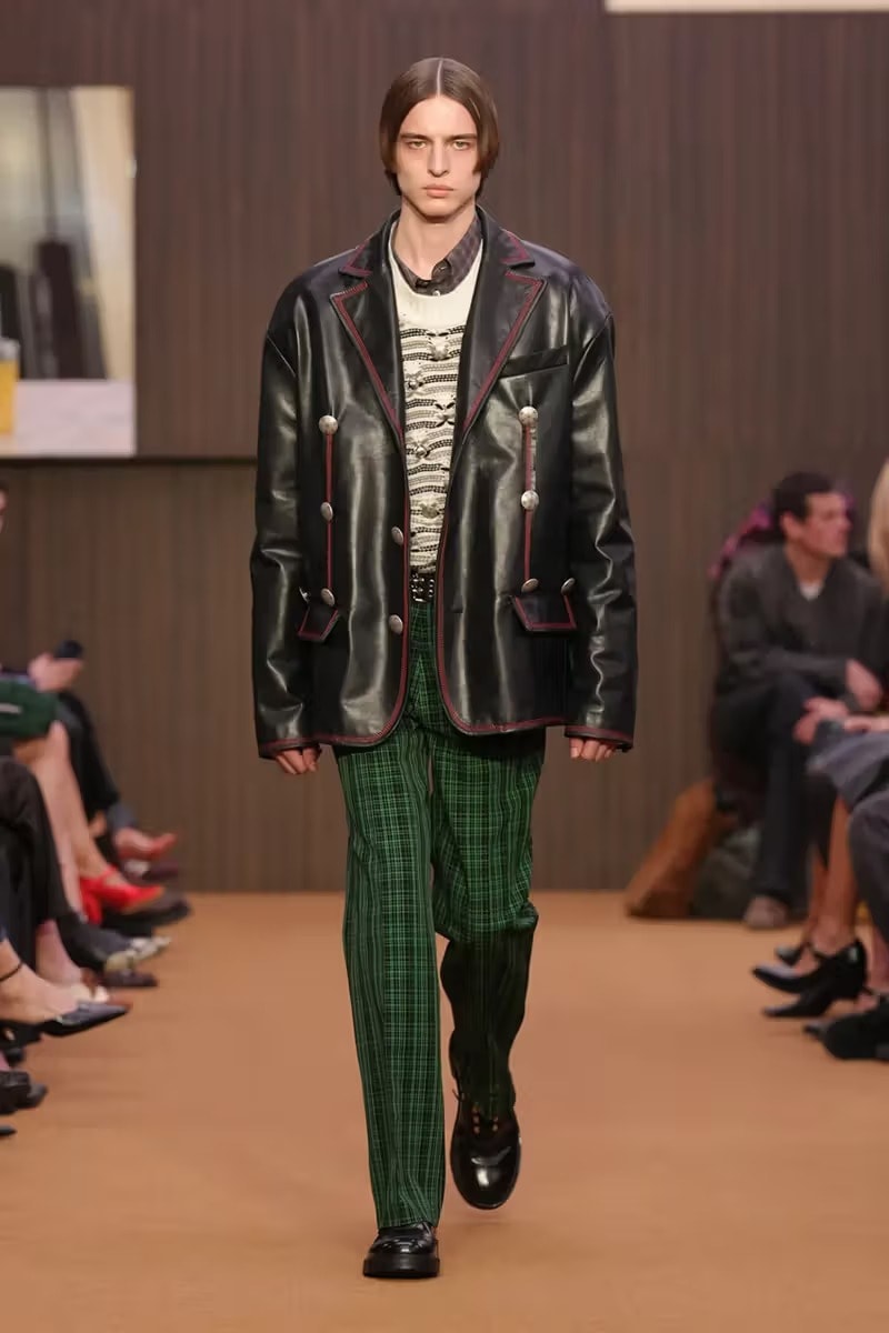 마르니 26 FW 컬렉션 공개