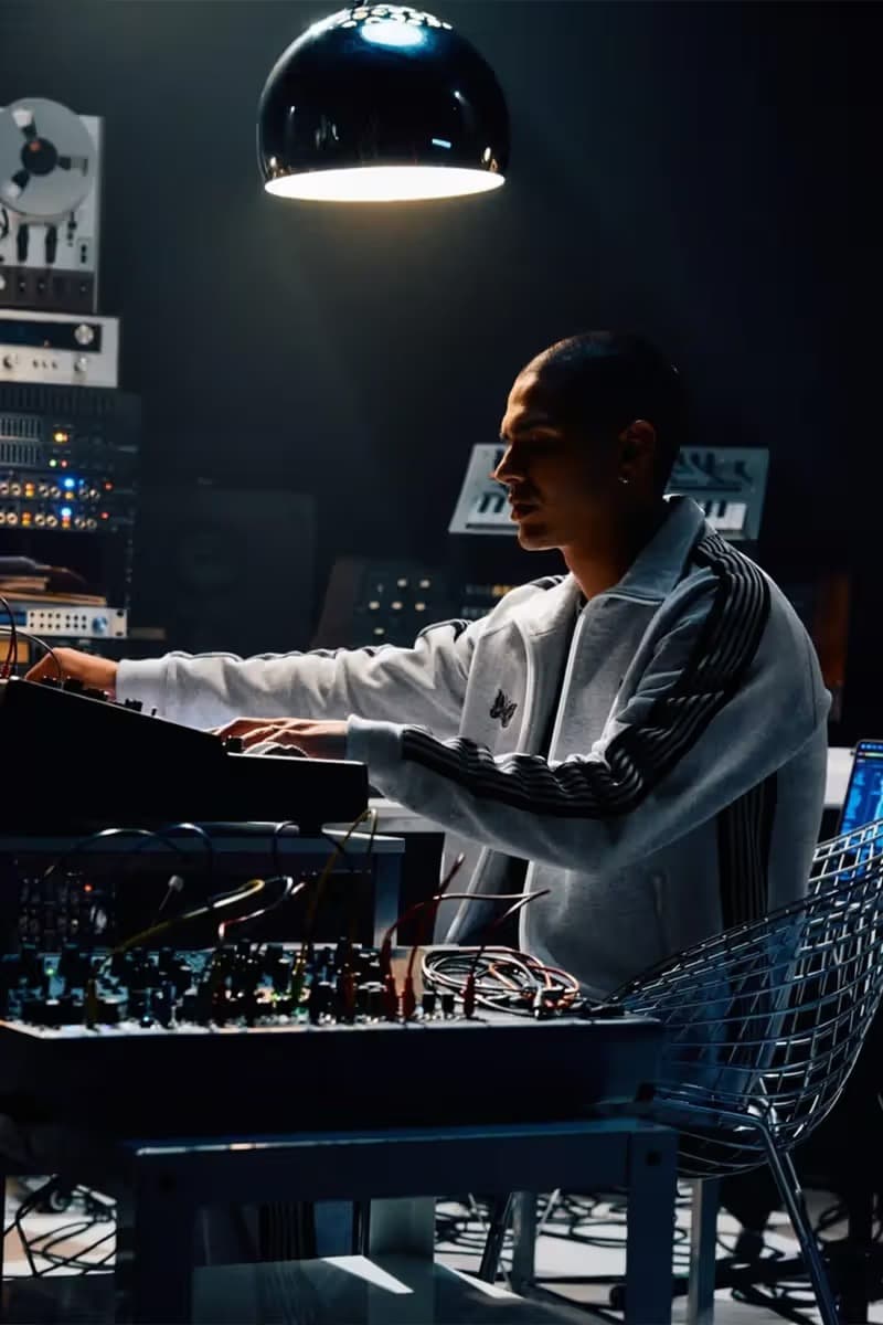 드레이크의 OVO x 니들스 캡슐 컬렉션 공개