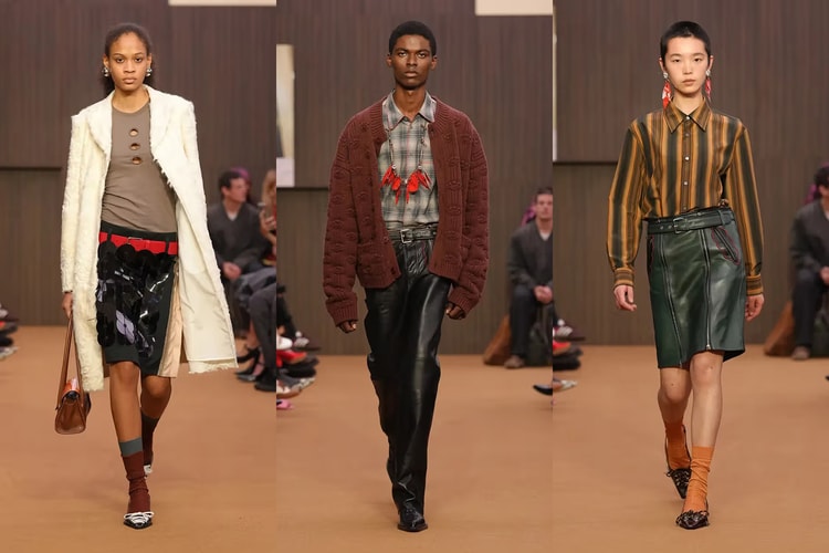 마르니 26 FW 컬렉션 공개