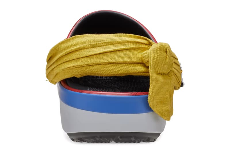  ‘원피스’ x 크록스 협업 출시 정보