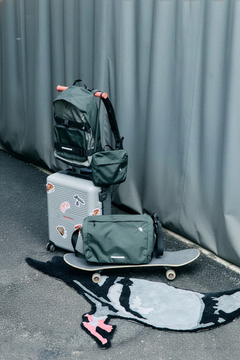 로우로우 x 스테이플, 두 번째 협업 컬렉션 출시 정보 rawrow staple collaboration