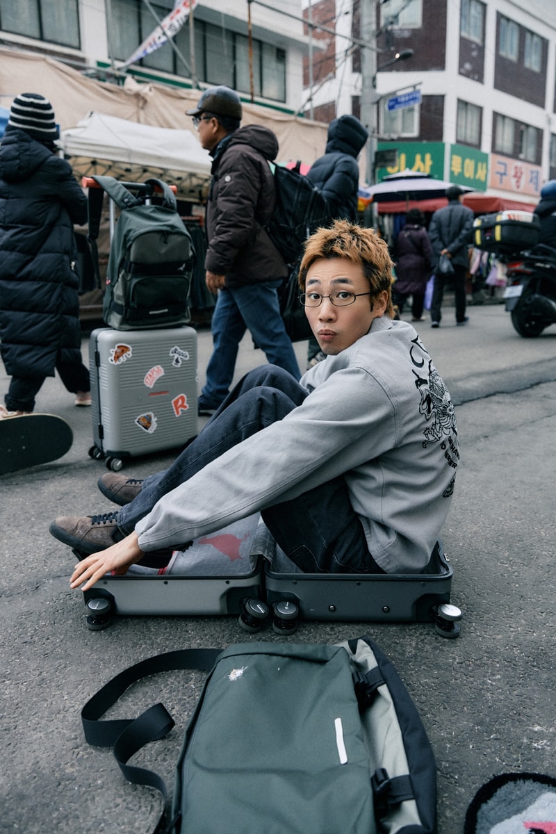 로우로우 x 스테이플, 두 번째 협업 컬렉션 출시 정보 rawrow staple collaboration