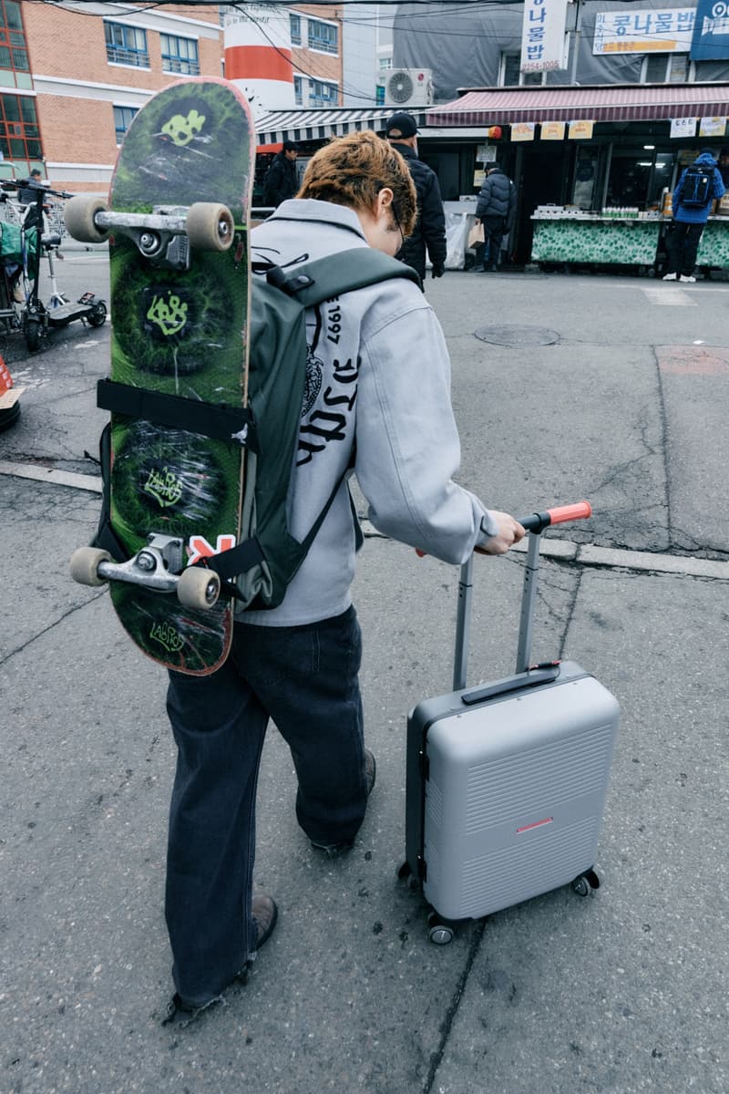 로우로우 x 스테이플, 두 번째 협업 컬렉션 출시 정보 rawrow staple collaboration