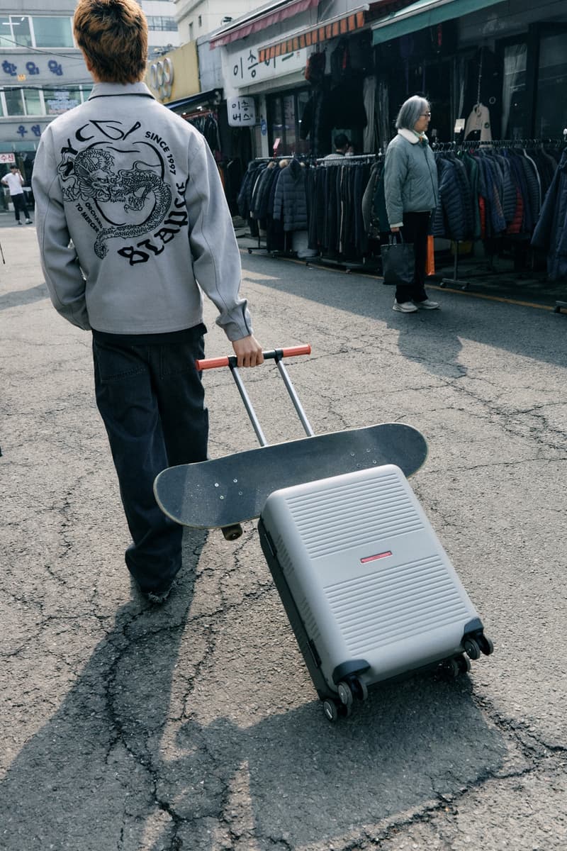 로우로우 x 스테이플, 두 번째 협업 컬렉션 출시 정보 rawrow staple collaboration