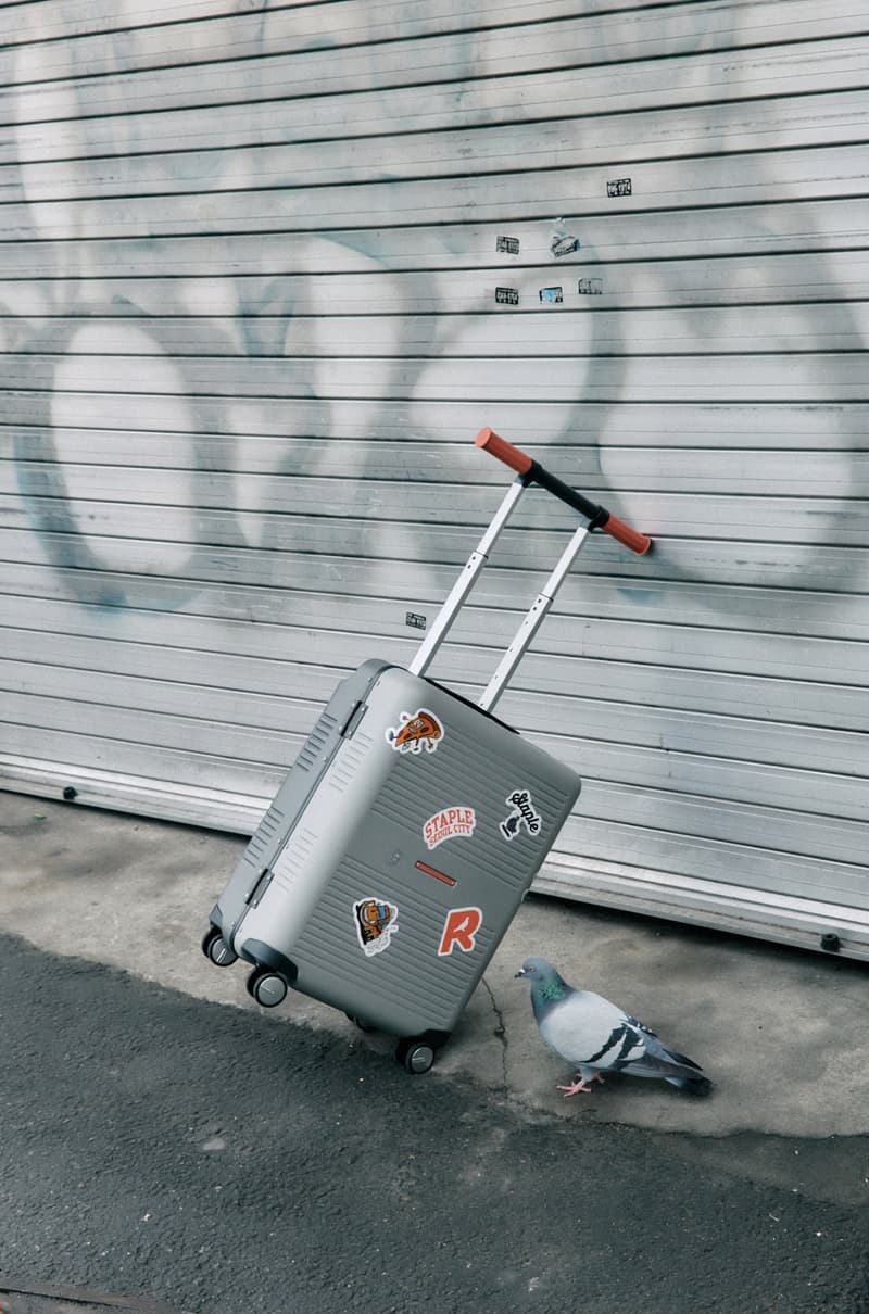 로우로우 x 스테이플, 두 번째 협업 컬렉션 출시 정보 rawrow staple collaboration