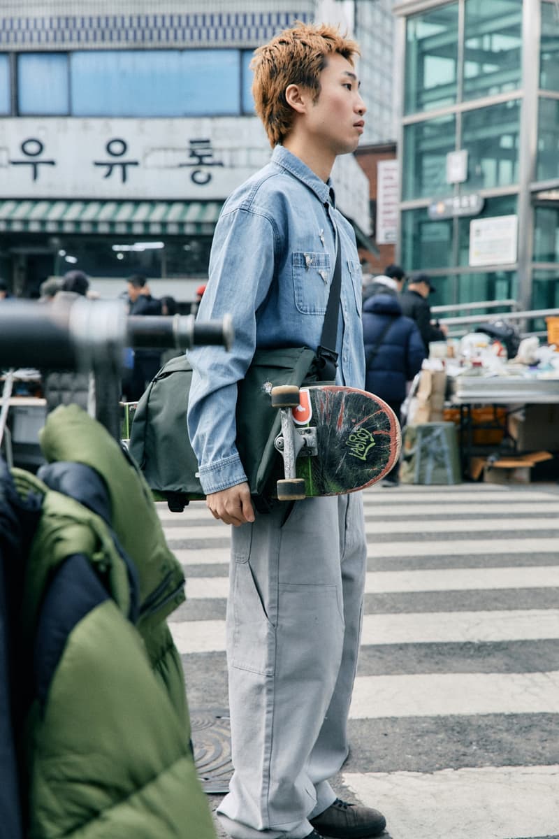 로우로우 x 스테이플, 두 번째 협업 컬렉션 출시 정보 rawrow staple collaboration