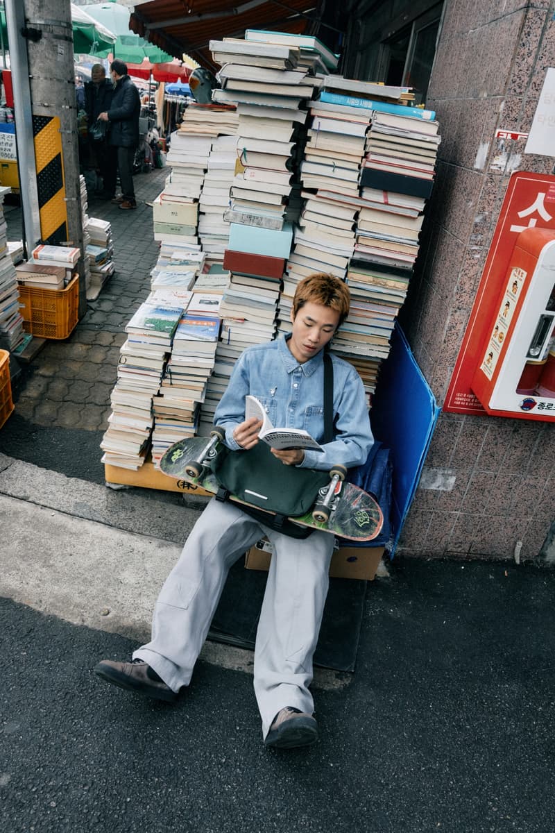 로우로우 x 스테이플, 두 번째 협업 컬렉션 출시 정보 rawrow staple collaboration