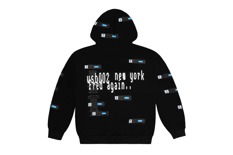 프레드 어게인.. x CPFM 머치 컬렉션 공개