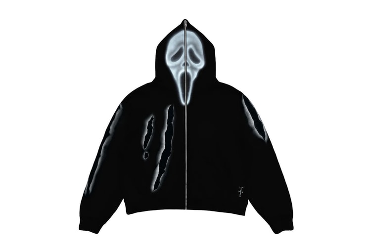 돈 톨리버 x 캑터스 잭 x ‘스크림’ 트리플 캡슐 공개