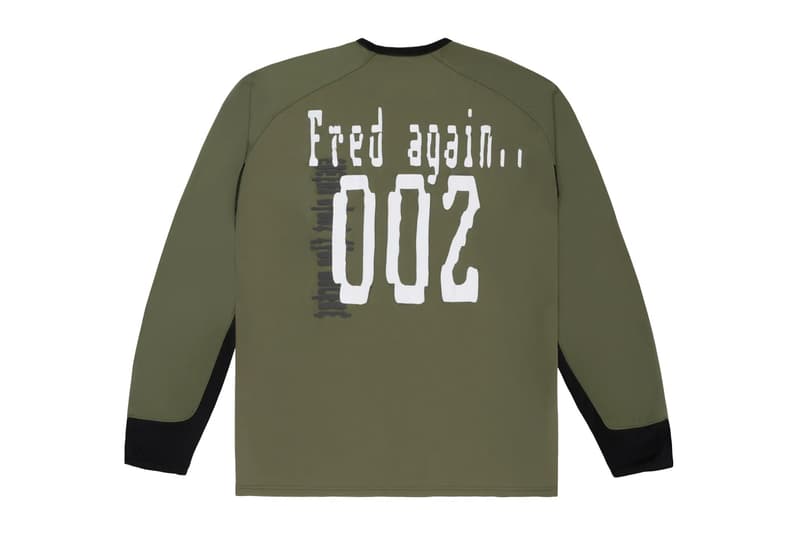 프레드 어게인.. x CPFM 머치 컬렉션 공개