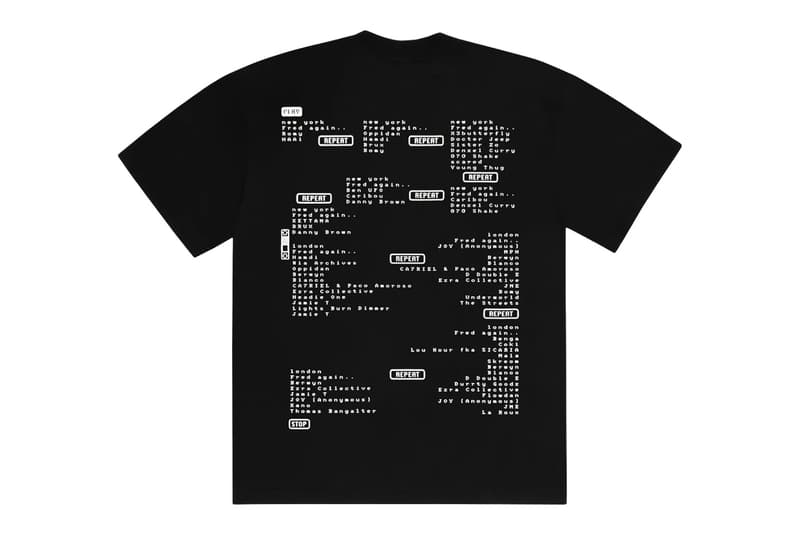 프레드 어게인.. x CPFM 머치 컬렉션 공개