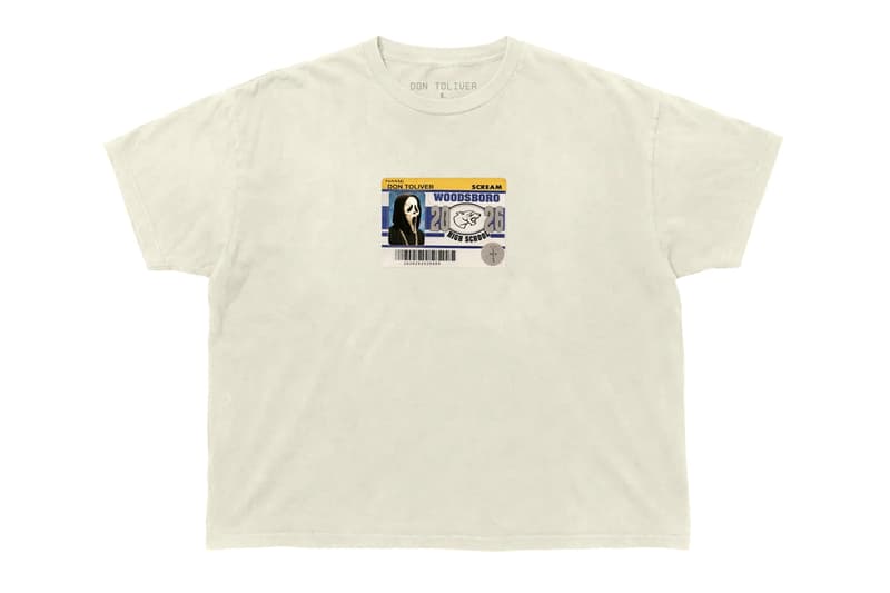 돈 톨리버 x 캑터스 잭 x ‘스크림’ 트리플 캡슐 공개