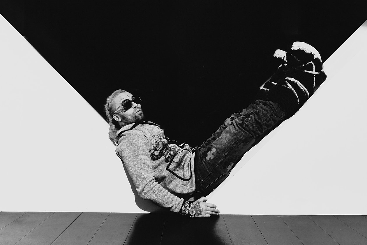 릴펌 인터뷰: “나는 레전드로 기억되고 싶다”