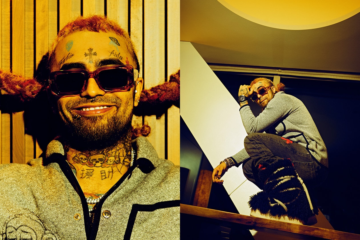 릴펌 인터뷰: “나는 레전드로 기억되고 싶다”