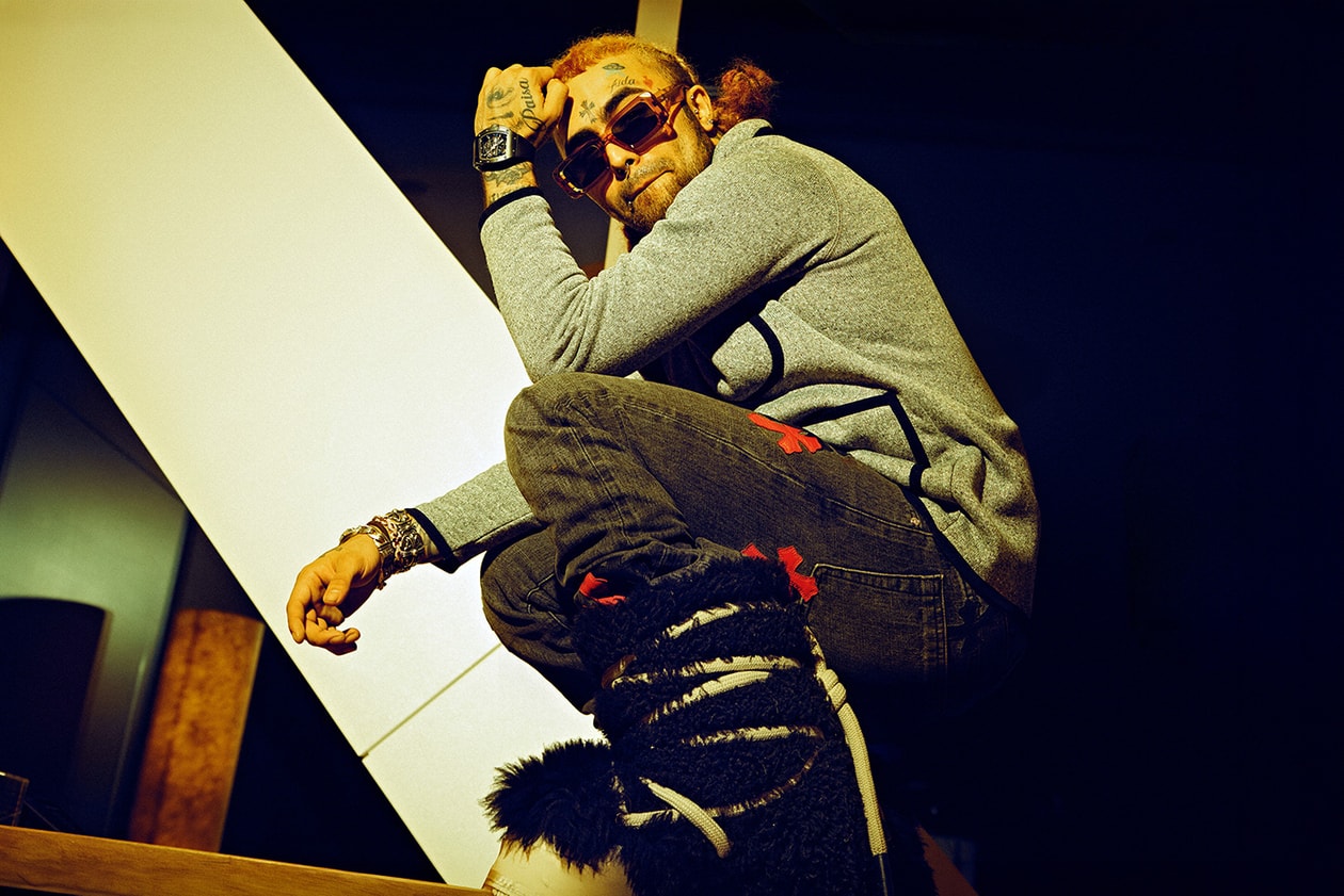 릴펌 인터뷰: “나는 레전드로 기억되고 싶다”