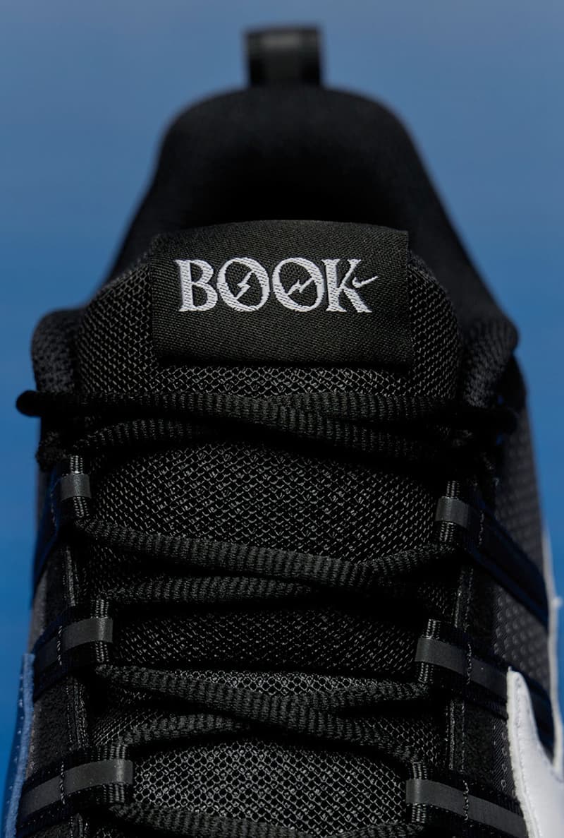 프라그먼트 디자인 x 나이키 북 2 공개