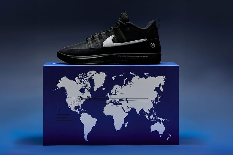 프라그먼트 디자인 x 나이키 북 2 공개