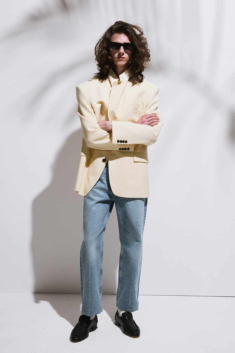 렉토 2026년 봄, 여름 ‘웨어링 더 포즈’ 컬렉션 공개