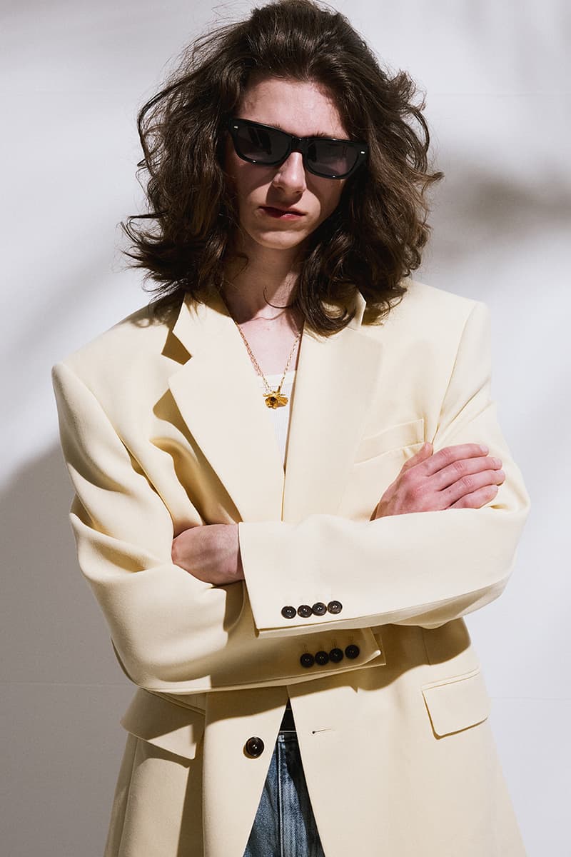 렉토 2026년 봄, 여름 ‘웨어링 더 포즈’ 컬렉션 공개