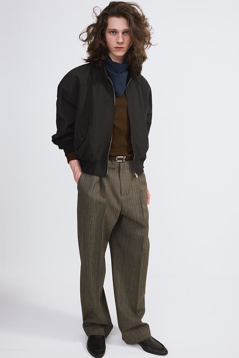 렉토 2026년 봄, 여름 ‘웨어링 더 포즈’ 컬렉션 공개