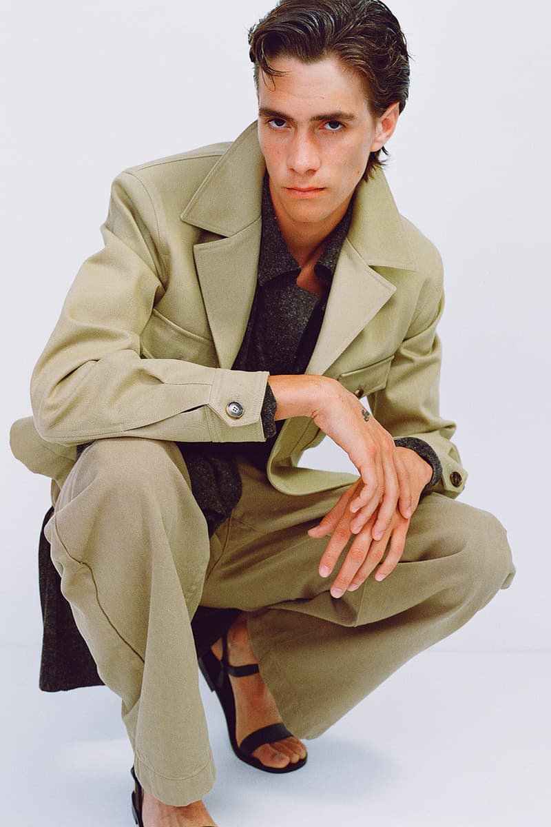 렉토 2026년 봄, 여름 ‘웨어링 더 포즈’ 컬렉션 공개