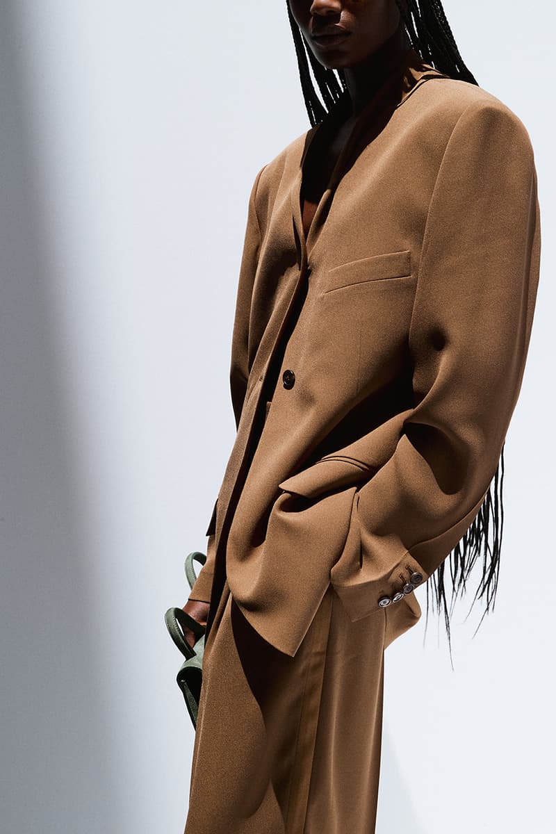 렉토 2026년 봄, 여름 ‘웨어링 더 포즈’ 컬렉션 공개