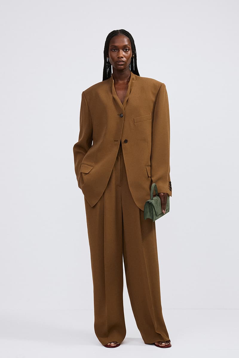 렉토 2026년 봄, 여름 ‘웨어링 더 포즈’ 컬렉션 공개