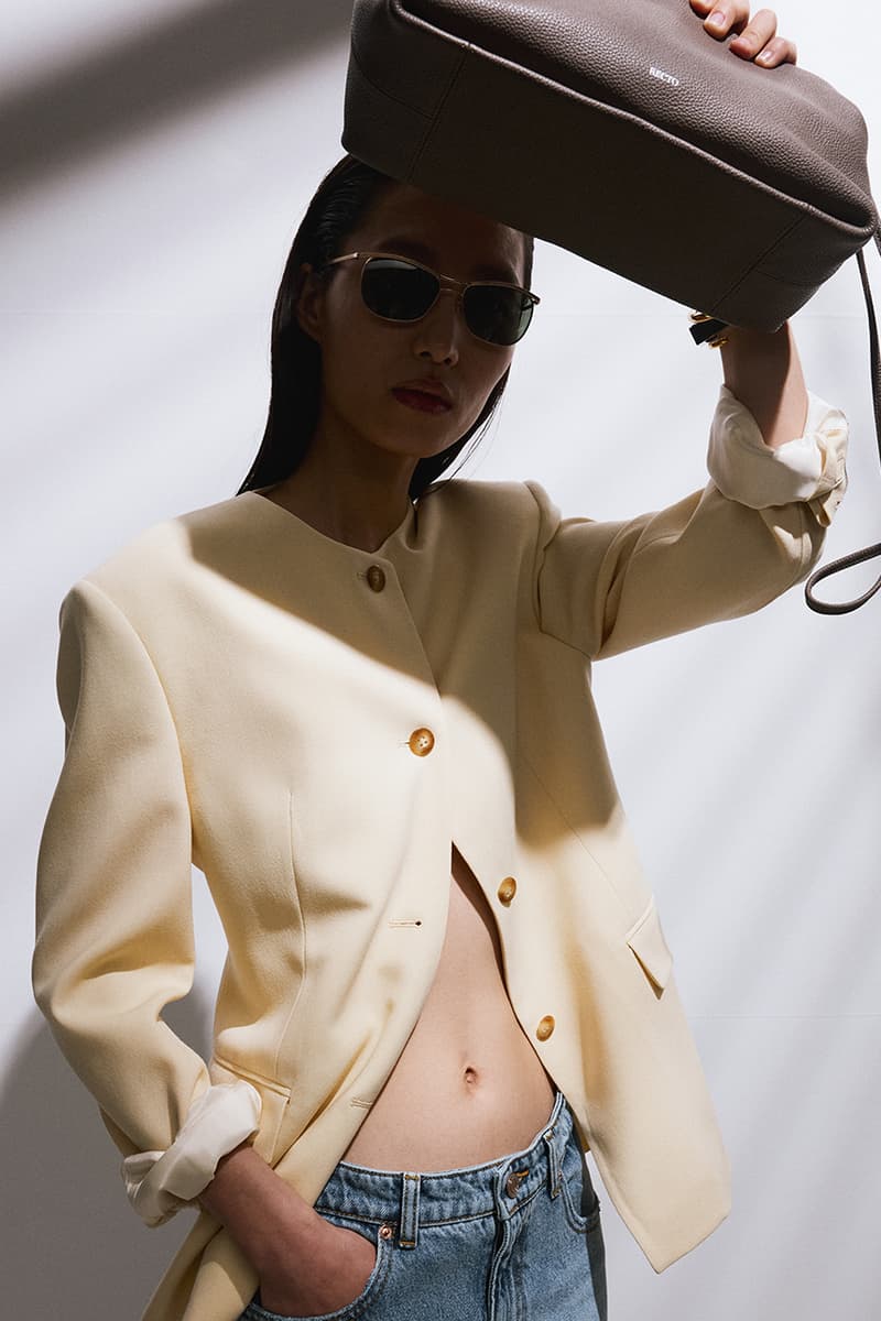 렉토 2026년 봄, 여름 ‘웨어링 더 포즈’ 컬렉션 공개