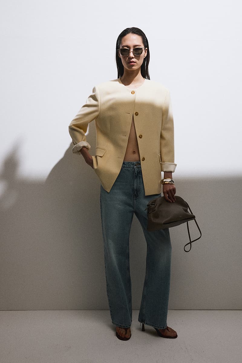 렉토 2026년 봄, 여름 ‘웨어링 더 포즈’ 컬렉션 공개