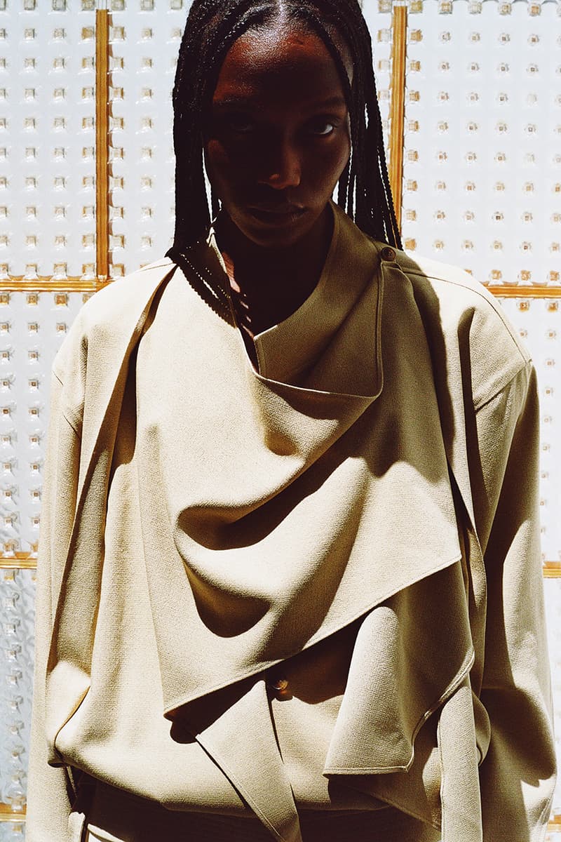 렉토 2026년 봄, 여름 ‘웨어링 더 포즈’ 컬렉션 공개