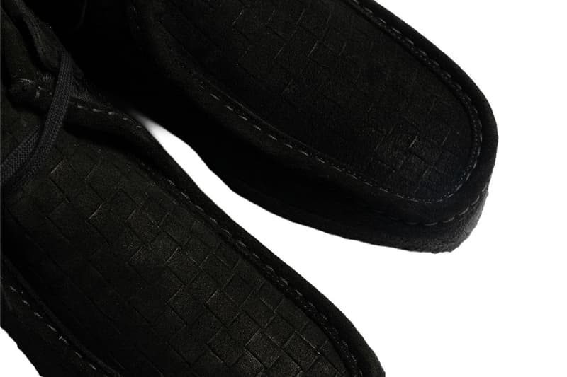 솔박스 x 클락스 오리지널스, 소재의 변주로 재정의한 ‘왈라비 부츠’