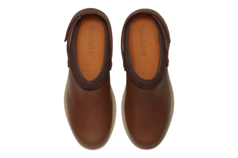 팀버랜드, 부츠를 재해석한 ‘부츠 클로그’ 공개