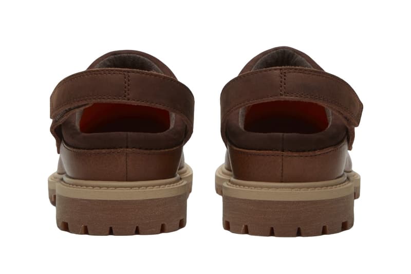 팀버랜드, 부츠를 재해석한 ‘부츠 클로그’ 공개