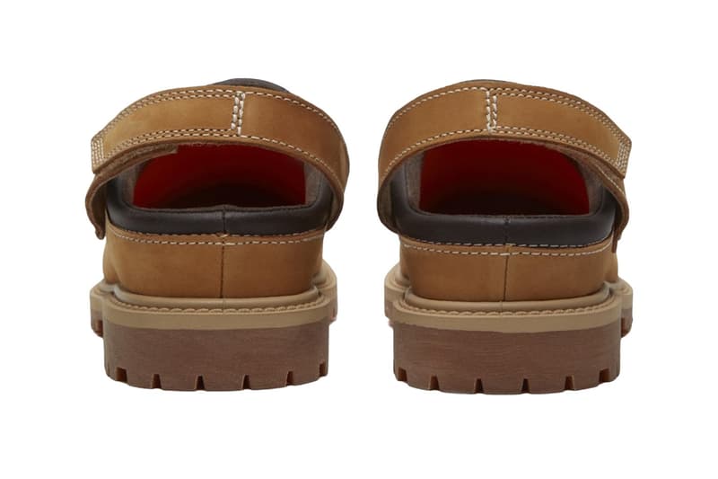 팀버랜드, 부츠를 재해석한 ‘부츠 클로그’ 공개