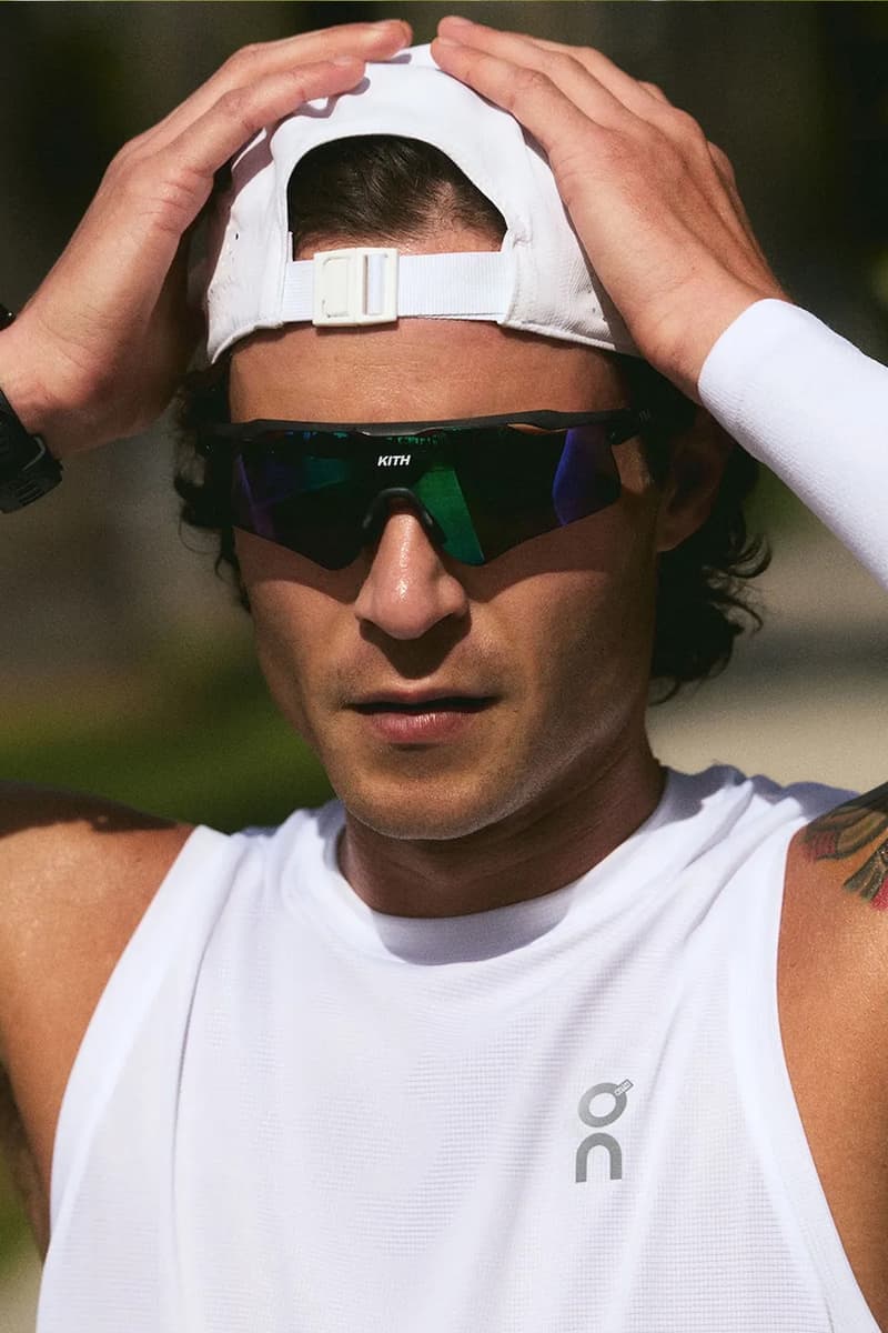 키스 x 온 협업 컬렉션 출시 정보