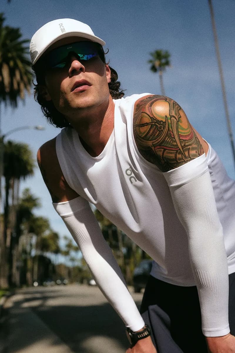 키스 x 온 협업 컬렉션 출시 정보