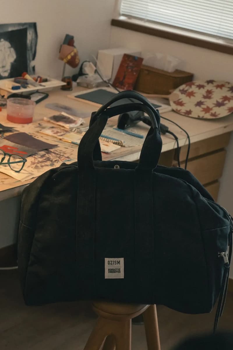 논 네이티브와 언더커버의 ‘현대 일본인의 초상’ 컬렉션 공개