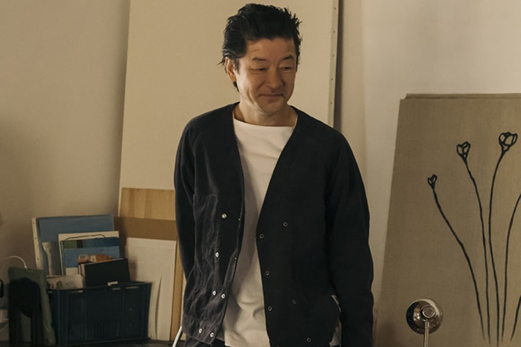 논 네이티브와 언더커버의 ‘현대 일본인의 초상’ 컬렉션 공개