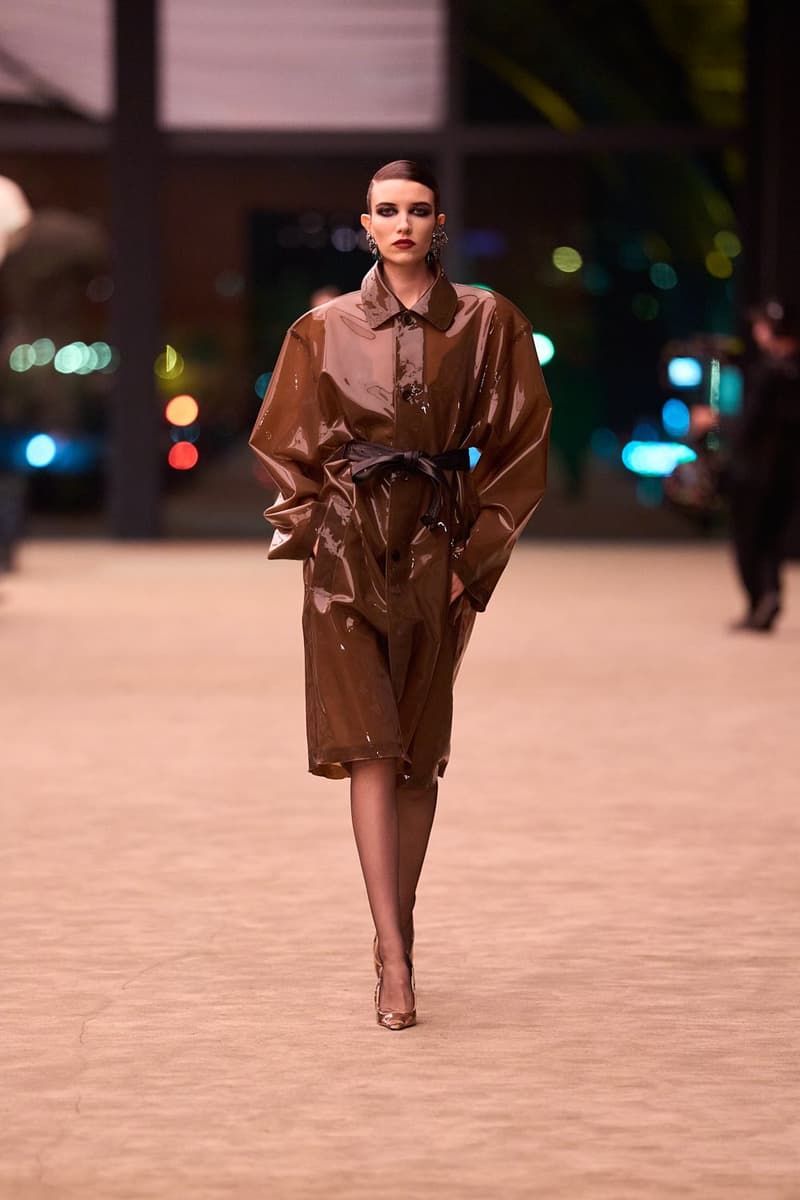 생 로랑 2026 가을, 레디 투 웨어 컬렉션 공개