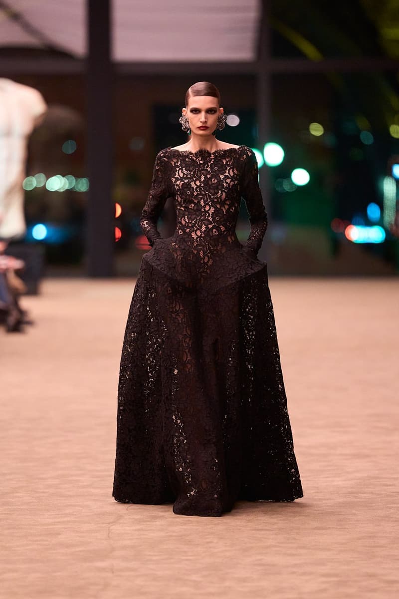 생 로랑 2026 가을, 레디 투 웨어 컬렉션 공개