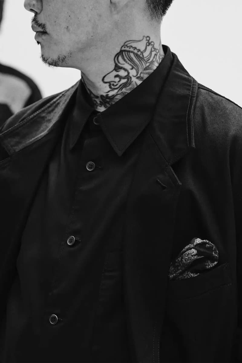 와일드사이드 요지 야마모토 x 트래드맨즈 분재, ‘분재 미학’ 투영한 캡슐 컬렉션 공개