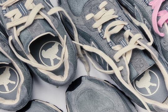 바스켓케이스 x 뉴발란스, 협업 ‘204L’ 공개